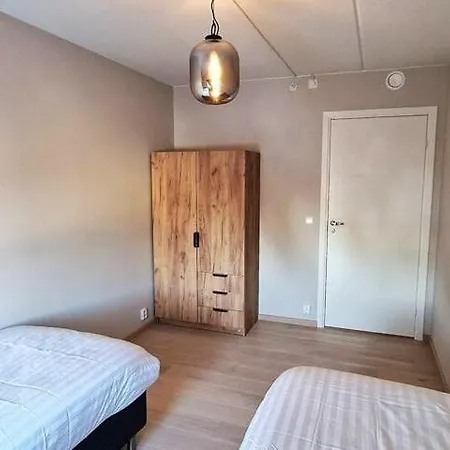 Central Location Near Lillestrom And Oslo Airport Exterior photo