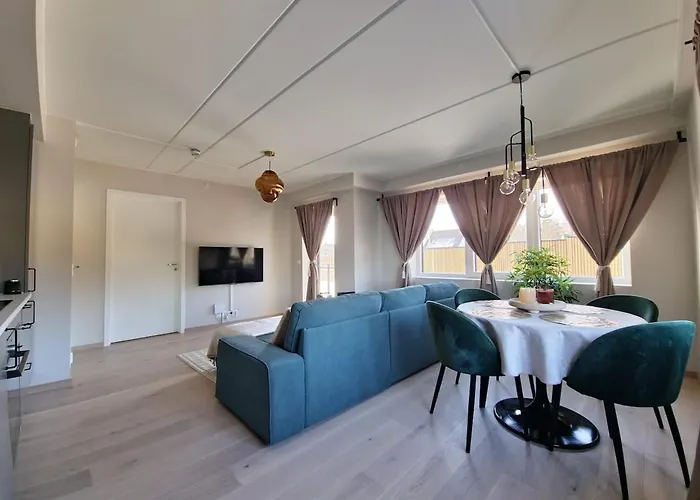 Central Location Near Lillestrom And Oslo Airport