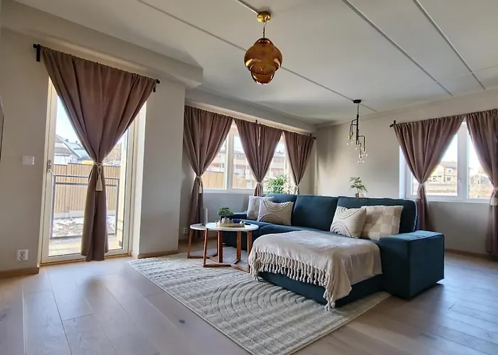 Central Location Near Lillestrom And Oslo Airport