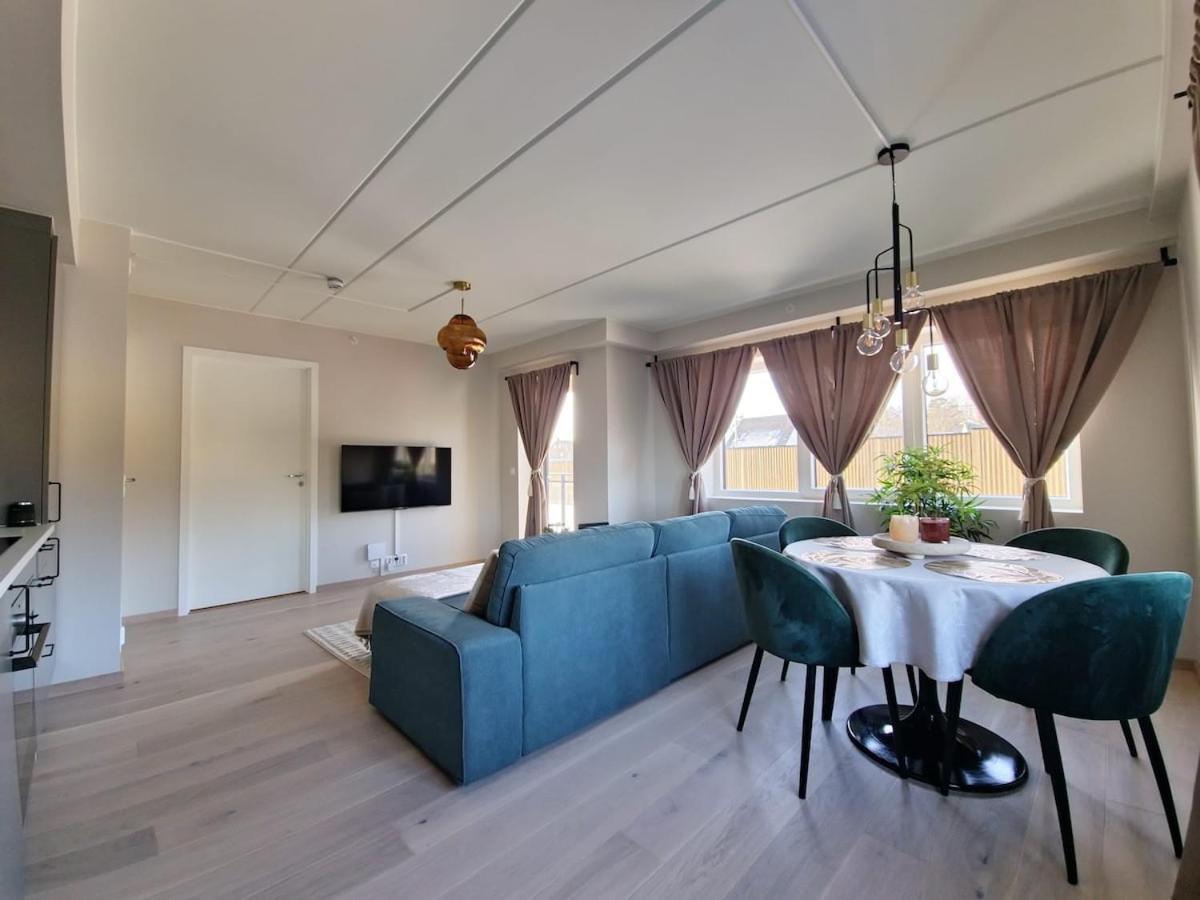 Location Near And Oslo Airport * Lillestrom
